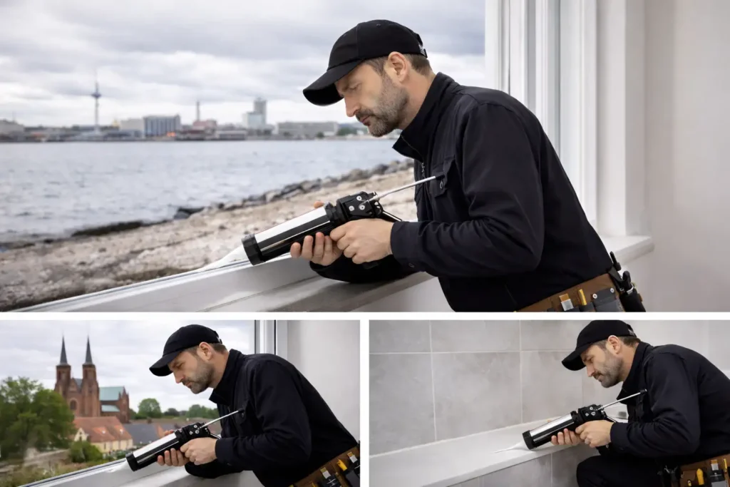 Fugemand på Sjælland